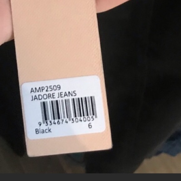 💝Alice McCall J’Adore Jeans - Picture 5 of 5